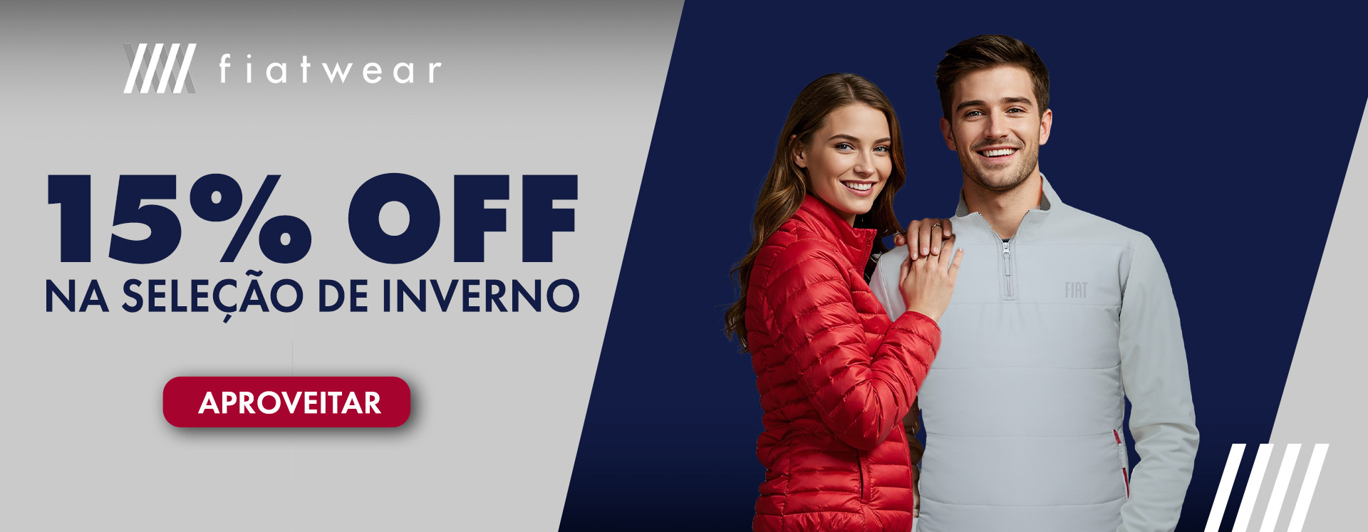 Banner - Coleção Inverno